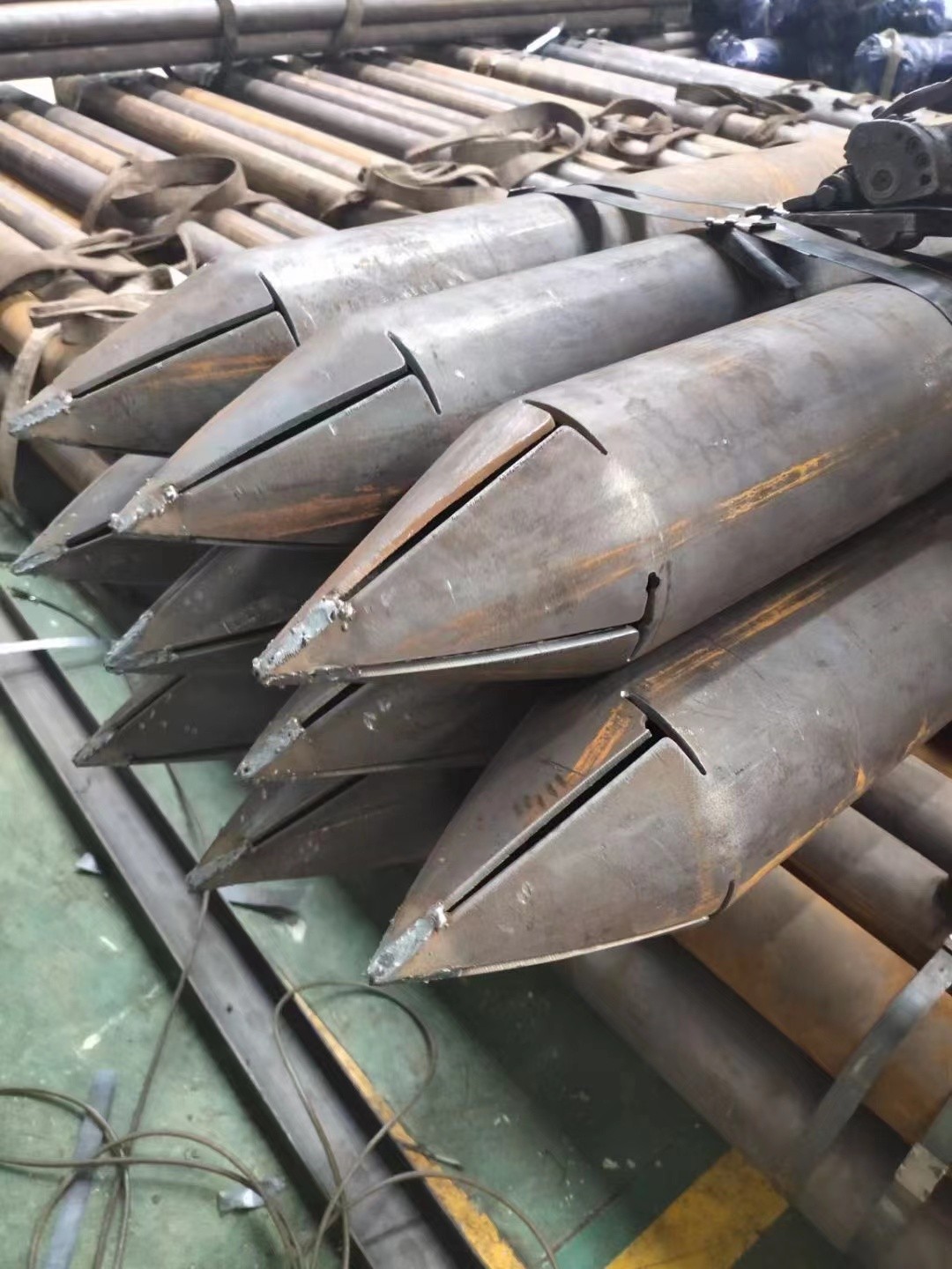 沾益108mm管棚管